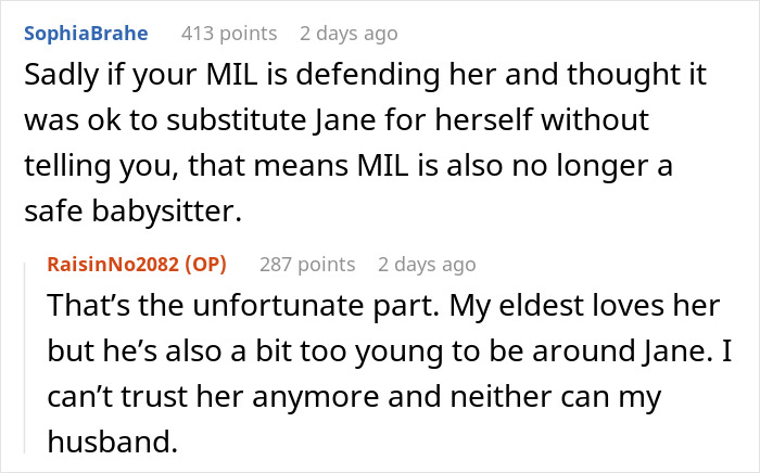 “She Thinks They Cry For No Reason”: SIL Gets A Reality Check When Mom Refuses To Let Her Babysit