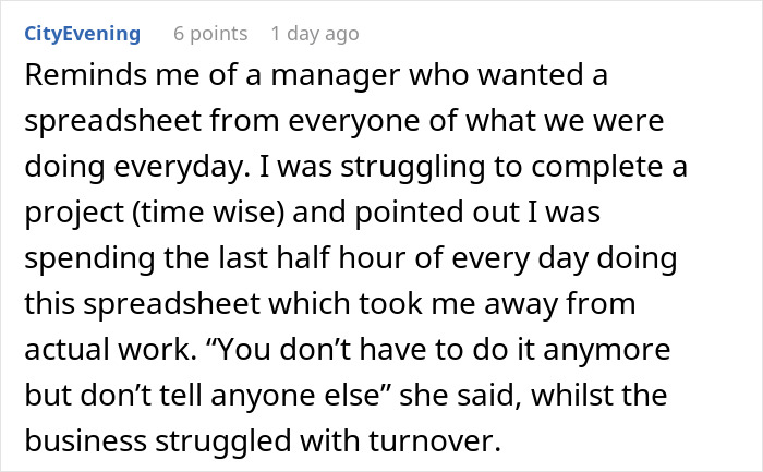 “Gone To The Toilet”: Boss Wants To Track Employees’ Every Minute, They Maliciously Comply