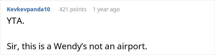 Wife Forced To Sleep On Couch After Refusing To Call Husband A Pilot As He’s Never Flown A Plane