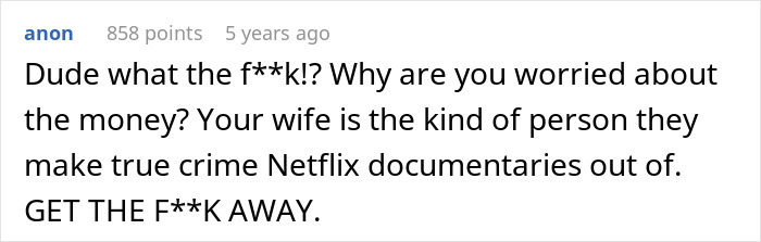 Woman’s “Stupid Lawsuit” Empties Couple’s Savings, Husband Can’t Move Past It