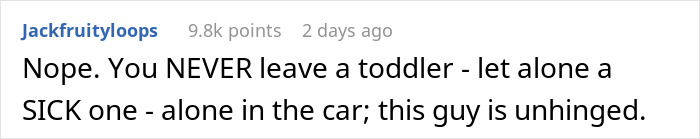 Man Chooses Mom Over Wife And Their Daughter, Makes Wife Seriously Question Their Future