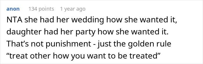 Niece Refuses To Invite Aunt To Her Birthday After Wedding Exclusion, Aunt Turns Passive-Aggressive