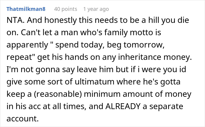 Irresponsible Man Drives Family To Homelessness 3 Times, Expects Wife To Share Her Inheritance