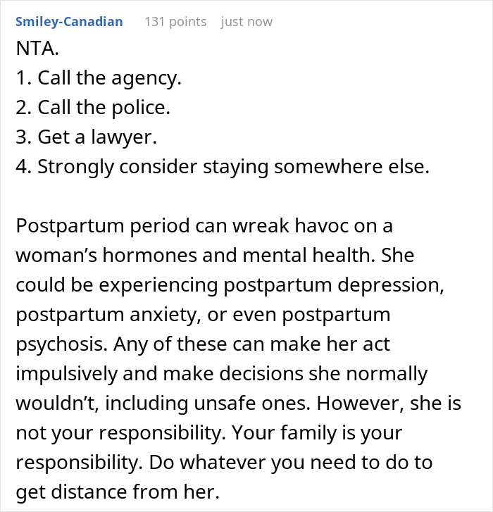 “[Am I The Jerk] For Cutting Off My Surrogate After She Made Me and My Husband Feel Uncomfortable?”