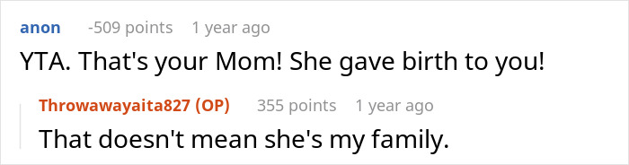 Mom Abandons Daughter At 5YO, Faces The Consequences Of Her Actions When She’s Sick And Alone