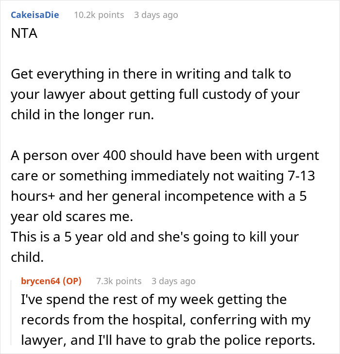 Dad Fixes 5-Year-Old's Health Issues In A Few Hours, Ex-Wife Calls Cops On Him