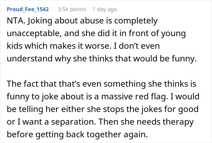 Anniversary Dinner Turns Sour After Wife’s Awful Prank Leaves Man Questioning 10-Year Marriage