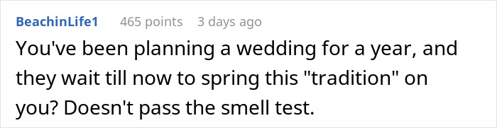 In-Laws Go Behind Bride’s Back And Invite Banned Guest To The Wedding, She Cancels The Whole Thing