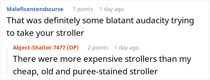 Mom Puts Entitled Karen In Her Place After She Hijacks Her Disabled Kid's Stroller At Daycare