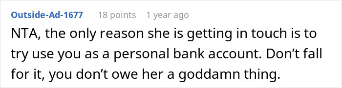 Mom Abandons Daughter At 5YO, Faces The Consequences Of Her Actions When She’s Sick And Alone