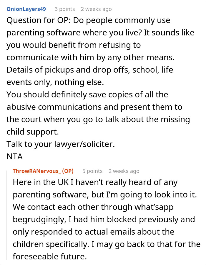 Ex Wants To See His Kids But Won’t Lift A Finger, Livid When Mom Refuses To Drive Them To See Him