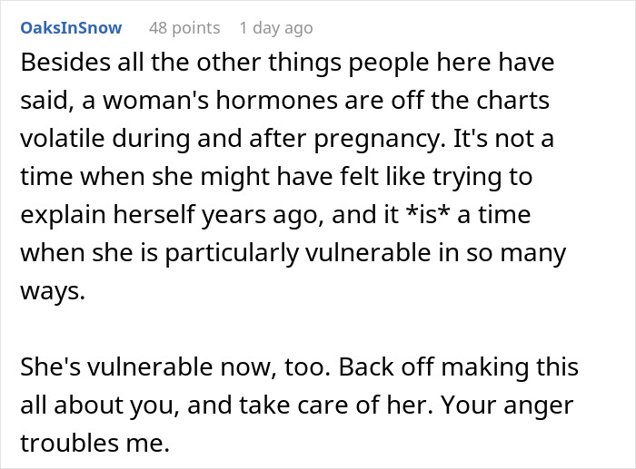 Pro-Choice Man Shocked To Find That Wife Had An Abortion When They Dated In High School