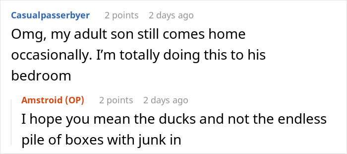 Guy Hides 200 Ducks In His Mom’s House To Get Back At Her For Junk, His “Revenge” Backfires