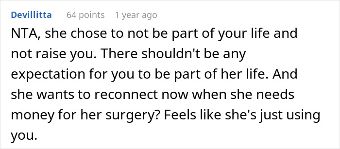 Mom Abandons Daughter At 5YO, Faces The Consequences Of Her Actions When She’s Sick And Alone