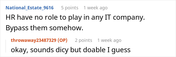 “He Just Kept Going”: Candidate's Simple Request Sparks Unexpected Fury As HR Goes Berserk