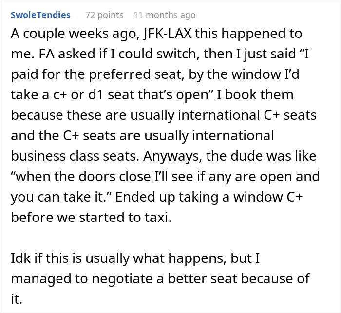 "I Can't Stop Thinking About The Audacity": Guy Can't Believe Entitled Parent On Flight