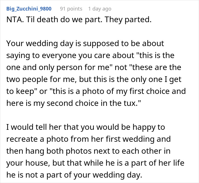 Man Starts Doubting If He Wants To Go Through With His Wedding After Fiancée’s Unhinged Request