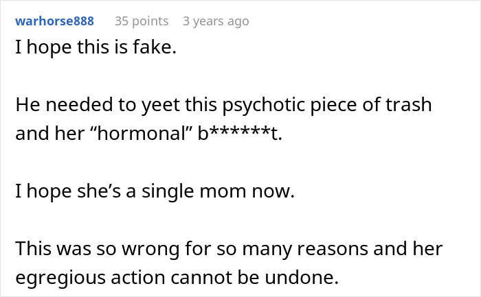 “At That Moment I Snapped”: Woman Erases Every Trace Of Man’s Ex-Wife, Realizes She Messed Up