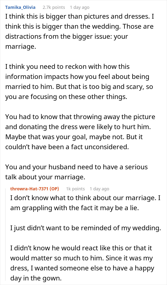 Wife Heartbroken After Finding Out That Her Husband Of 9 Years Didn’t Really Want To Marry Her