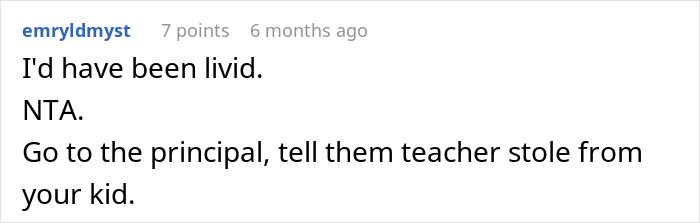 Teacher Forces Boy To Give Up $80 Worth Of Throws To Wasteful Classmate, Mom Retaliates