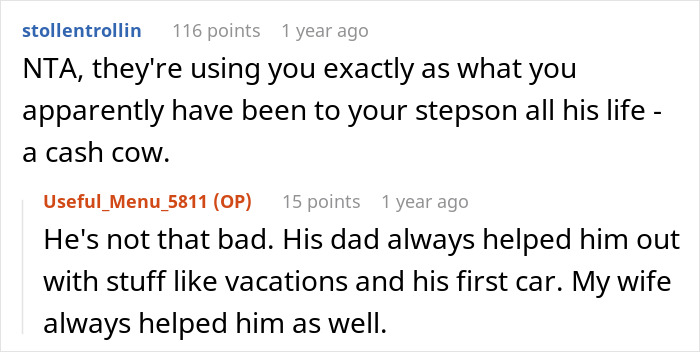 Stepson Keeps Ignoring Man For Years, Is Livid When He Refuses To Pay For His Kids’ College