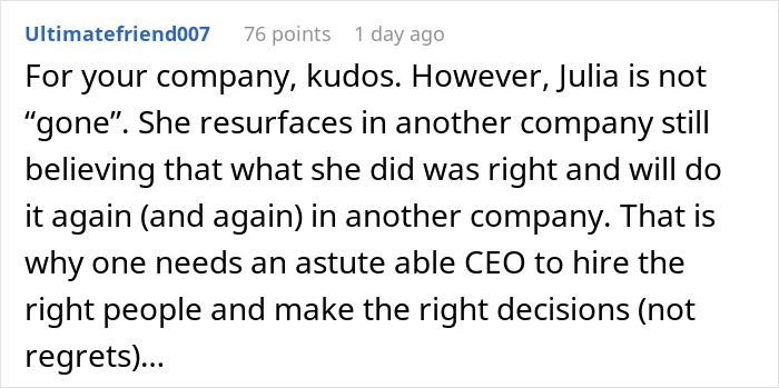 Worker Maliciously Complies With CFO’s Lay-Offs Until She Realizes She Made A Huge Mistake