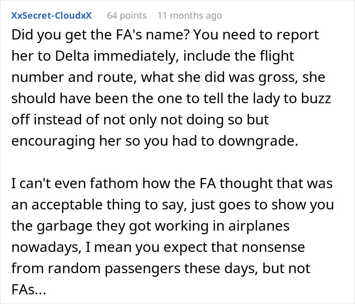 "I Can't Stop Thinking About The Audacity": Guy Can't Believe Entitled Parent On Flight