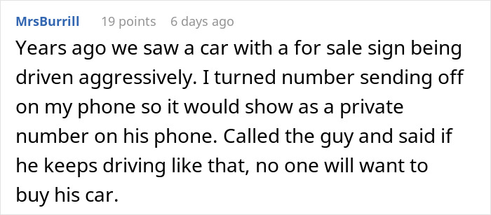 Guy Thinks He Can Cut In Traffic, Suffers Every Morning For 9 Days After Driver Takes Revenge