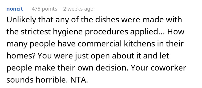 Mom Serves Dessert Made With Her 2YO At Office Potluck, Colleague Reports Her To HR