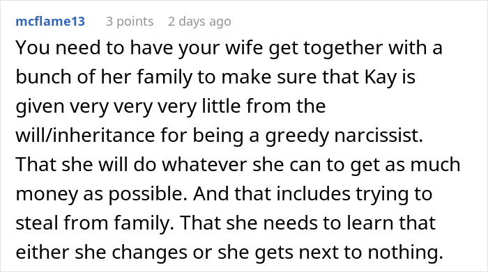 Aunt’s Generous Gift Turns Into A Headache As Her Greedy Daughter Demands It Back