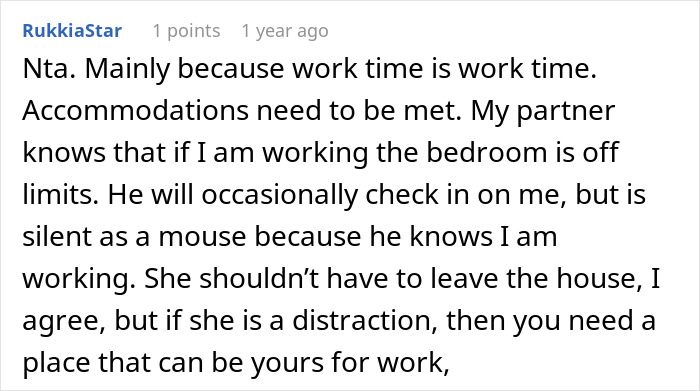 Man Doesn’t Understand Why GF Is Upset He Wants Her Out Of The House, Gets A Reality Check