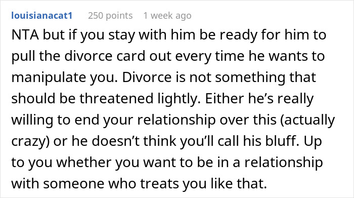 Woman Left Stunned After Man Forces Her To Choose Between His Mom Or Their Divorce