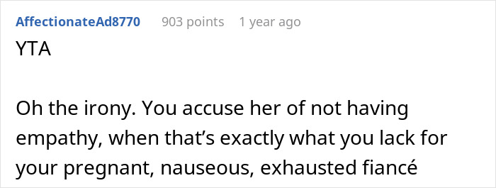 Guy Screams At Pregnant Fianc e For Refusing To Help Him Find Dog That Escapes Once A Week - 8