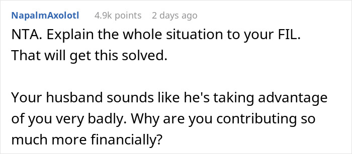 Entitled Man Splurges $4K Dad Gifted To His Kid, Puts Blame On Wife When She Asks Where It Went