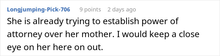 Aunt’s Generous Gift Turns Into A Headache As Her Greedy Daughter Demands It Back