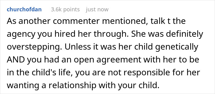 “[Am I The Jerk] For Cutting Off My Surrogate After She Made Me and My Husband Feel Uncomfortable?”