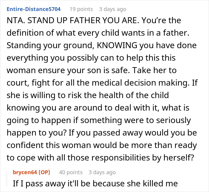 Dad Fixes 5-Year-Old's Health Issues In A Few Hours, Ex-Wife Calls Cops On Him