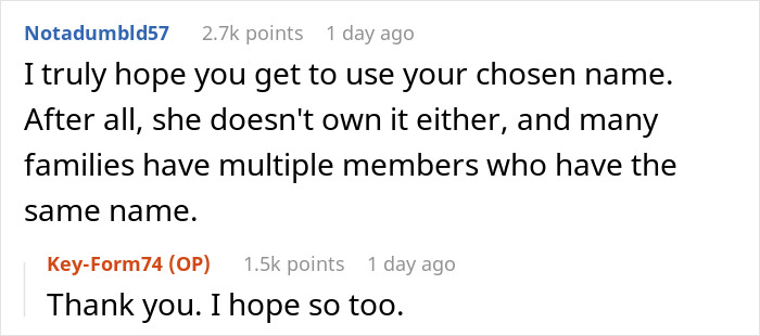 “AITA For Leaving The Hospital After My Sister Gave Birth And Announced The Name Of Her Baby?”