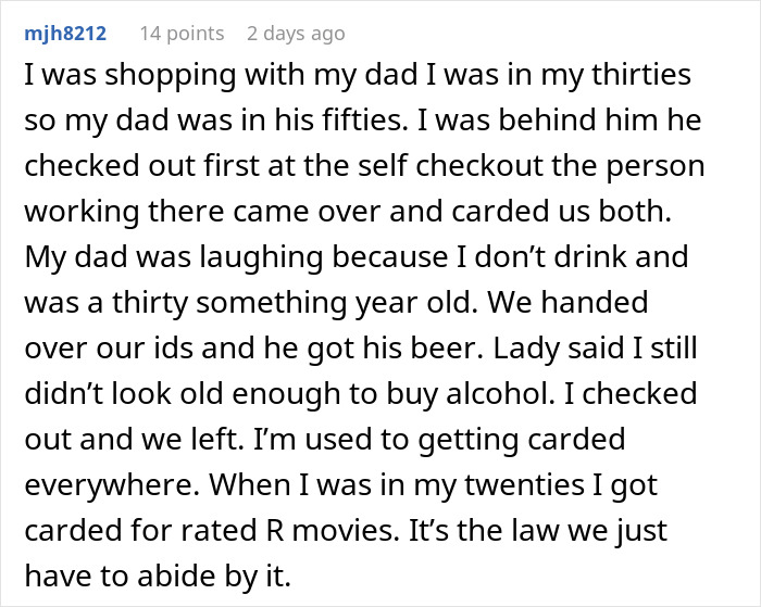 “No ID, No Sale”: Underage Guy Refused Alcohol, Gets Mommy To Teach Cashier A Lesson