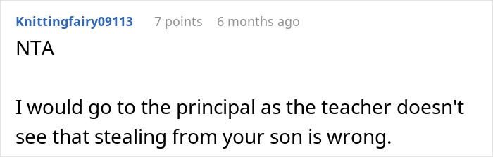 Teacher Forces Boy To Give Up $80 Worth Of Throws To Wasteful Classmate, Mom Retaliates