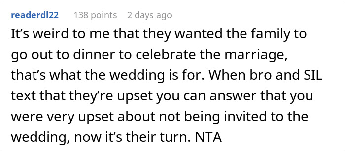 Bride Bans Groom’s Bro From Wedding Due To Age, Sparks Drama As He Refuses To Attend Family Dinner