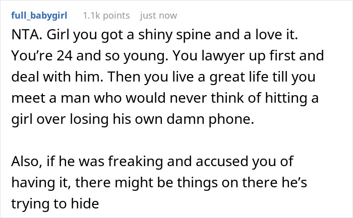 Angry Man Yells At Wife After Not Finding His Phone, She Snaps Back And Gets A Slap In The Face