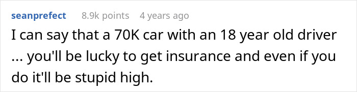 Parents Promise To Match Teen’s Savings For A Car, Stunned After It Turns Out He’s Saved $35K