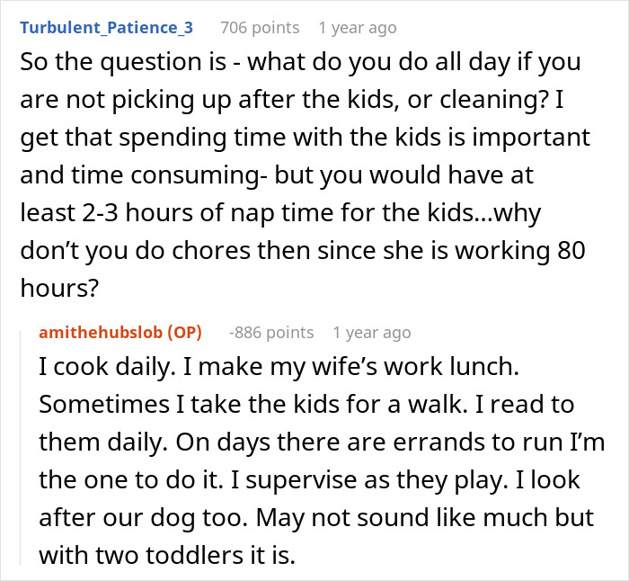 “She Packed A Bag”: Man Blows Off Wife’s Cleaning Demands, She Finally Loses It