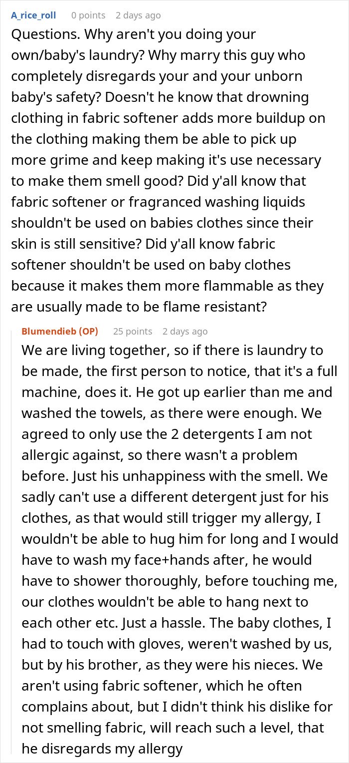 Pregnant Woman Rewrites Her Will After Fiancé Disregards Her Life-Threatening Allergy