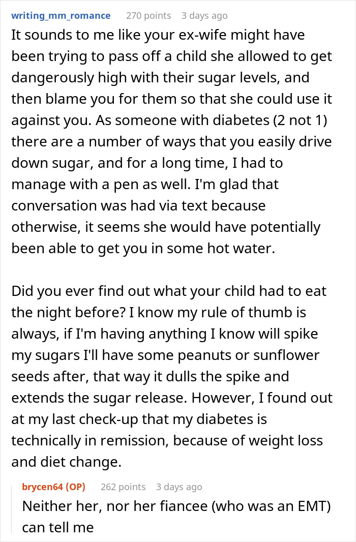 Dad Fixes 5-Year-Old's Health Issues In A Few Hours, Ex-Wife Calls Cops On Him