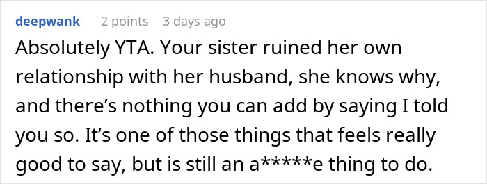 “I Told You So”: Woman Warned Not To Push Husband Over The Edge, Acts Shocked When He Leaves Her