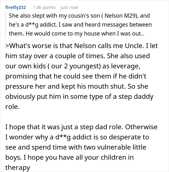 Man Is Sick Of People Seeing Him As A Bad Guy For Leaving Wife, Exposes That Her Baby Is From Affair