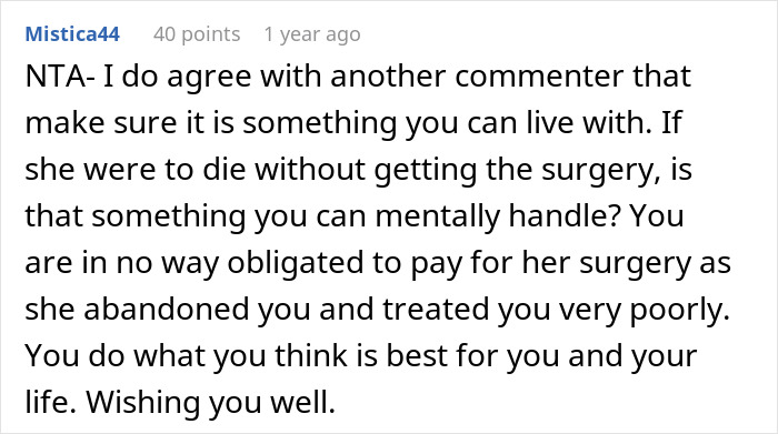 Mom Abandons Daughter At 5YO, Faces The Consequences Of Her Actions When She’s Sick And Alone