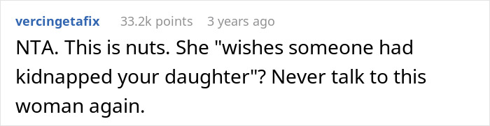 “AITA For Refusing To Attend My Brother’s Wedding After My SIL Left My 2-Month-Old On A Park Bench?”